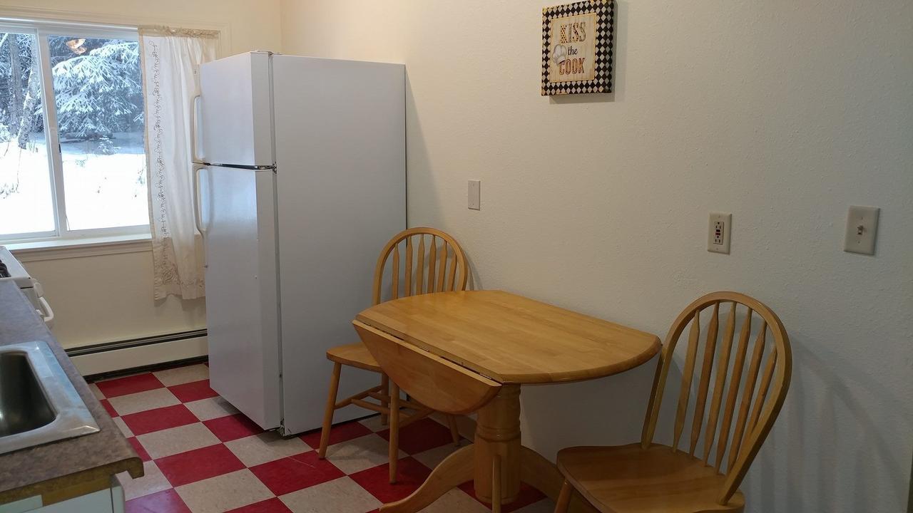 Bird Creek Apartment 安克拉治 外观 照片