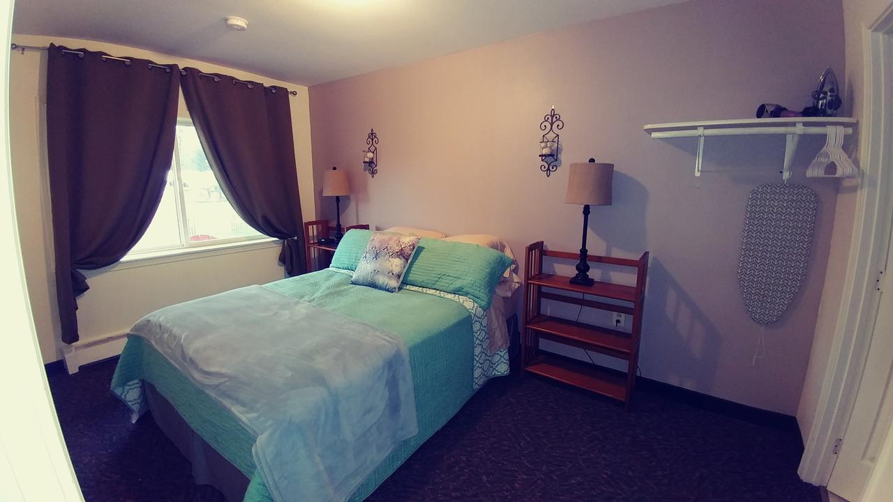Bird Creek Apartment 安克拉治 外观 照片