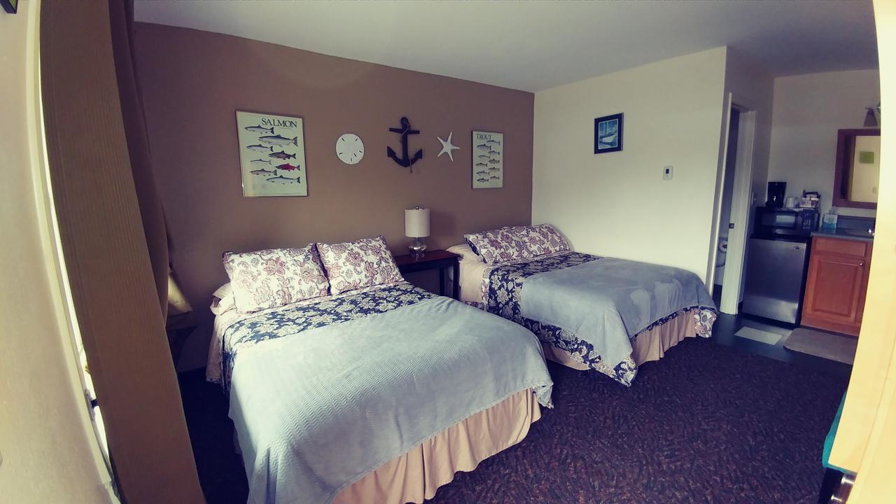 Bird Creek Apartment 安克拉治 外观 照片