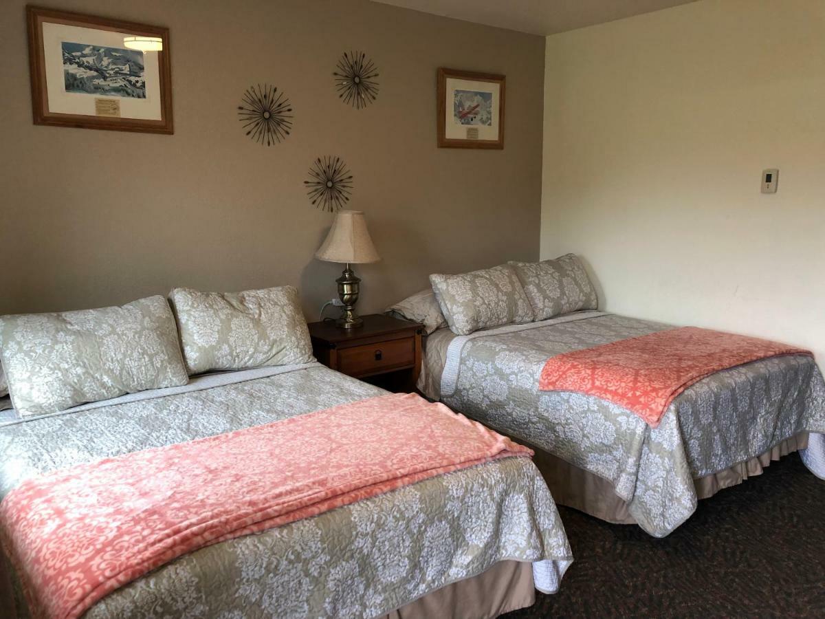 Bird Creek Apartment 安克拉治 外观 照片